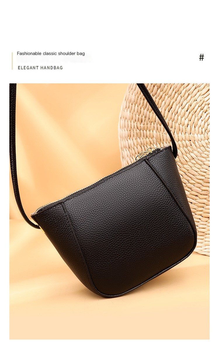 Cross-border women's small square bag image 2