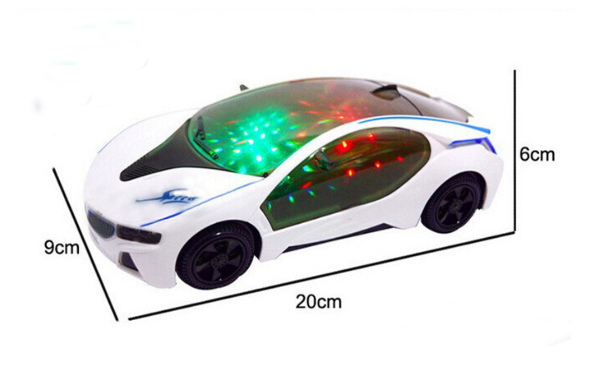 Universal BMW Toy Car Variations
