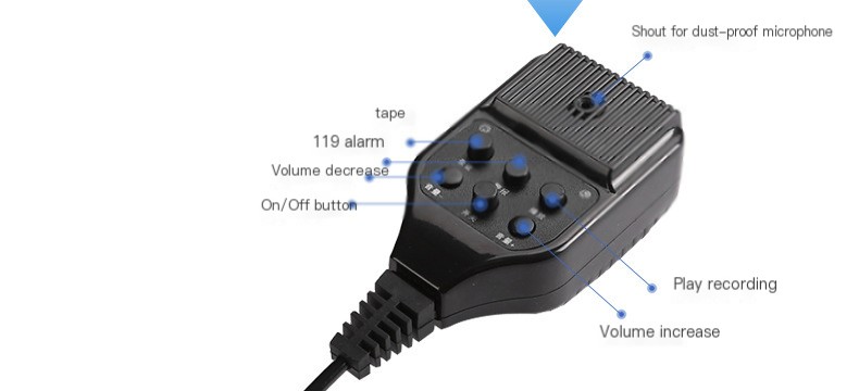 雷公王CR-83plus Specifications