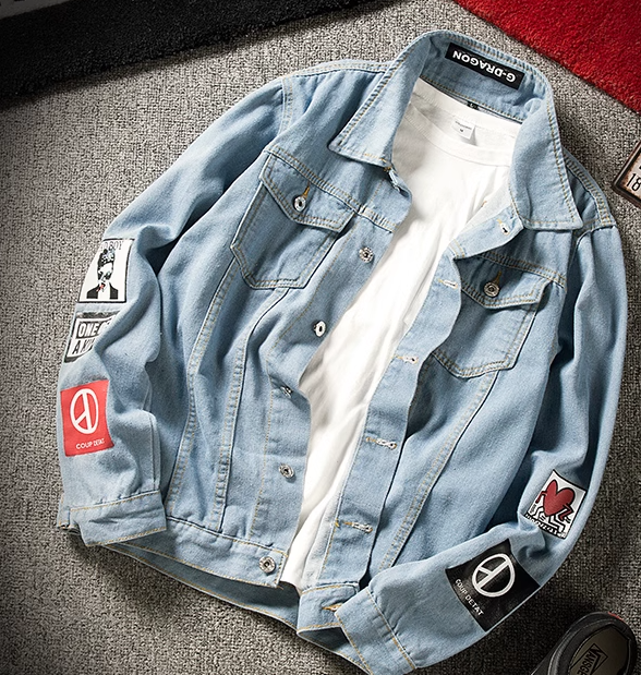 Denim Jacket Style