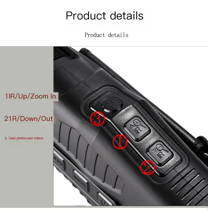 R11 Night Vision Monocular Image 12