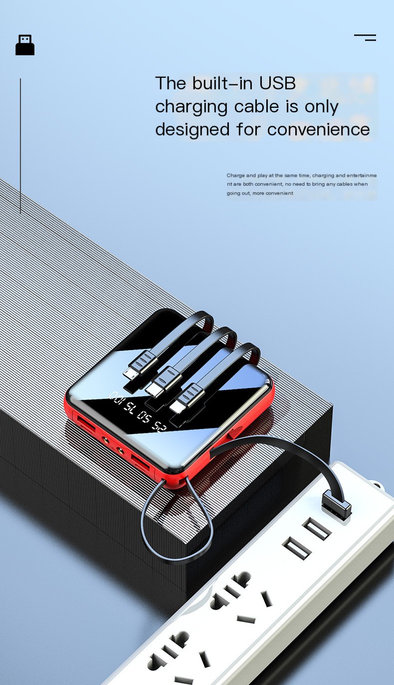 Mini Power Bank Image 4
