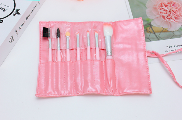 Makeup Brush Set Image 2