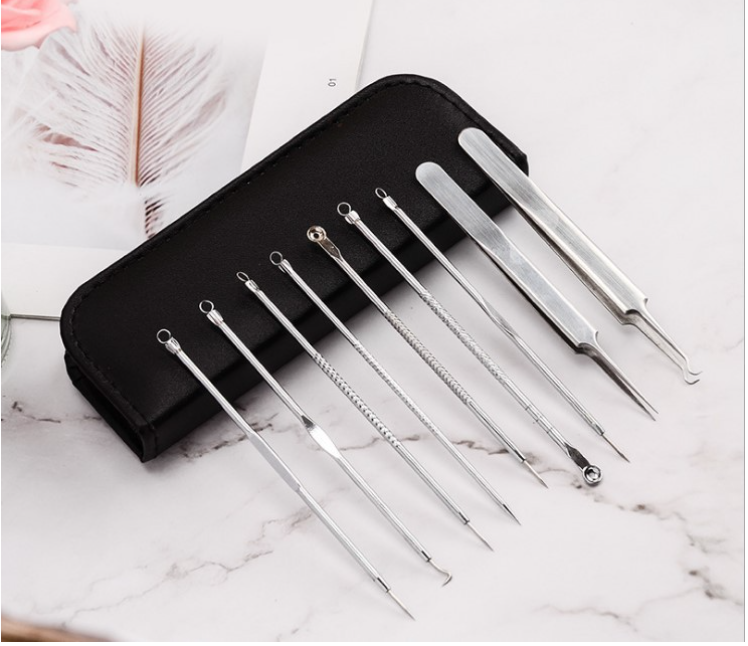 Acne Remover Needle Set