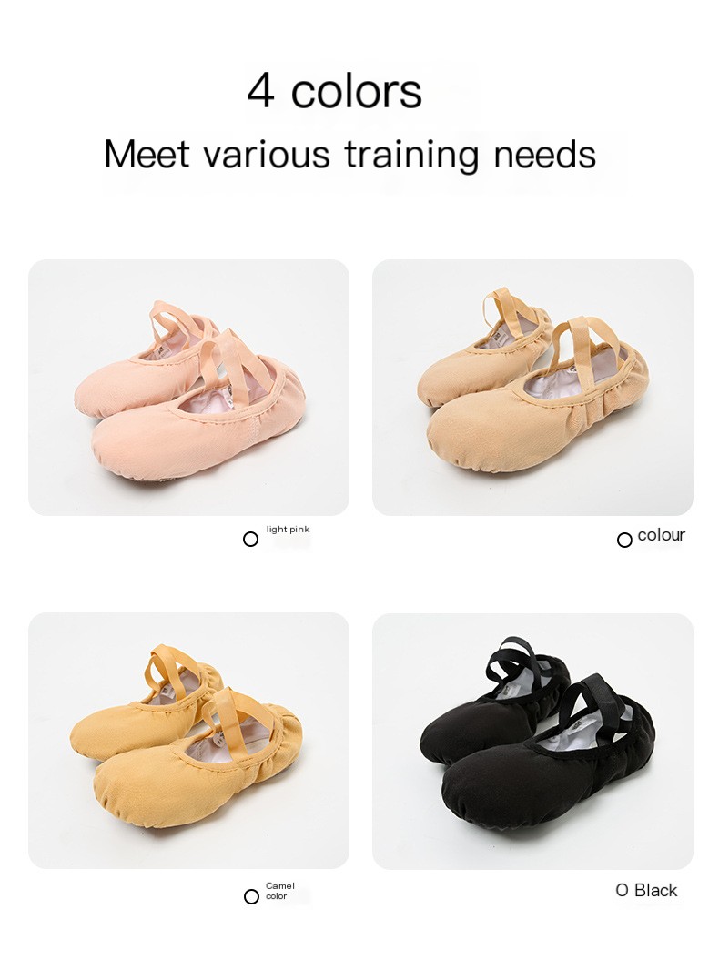 Ballet Shoes Image