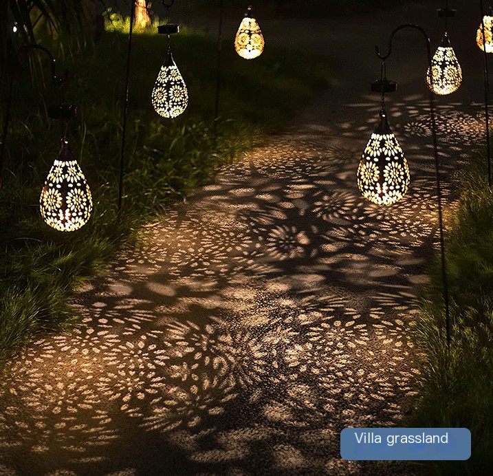 Solar Daisy Light 5