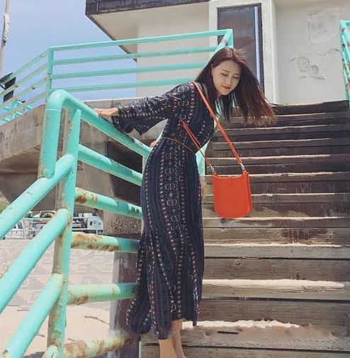 Boho Beach Dress 7