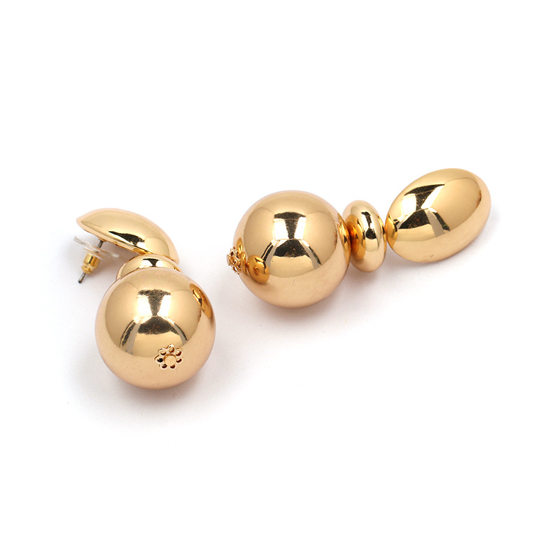 Alloy Earrings
