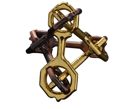Kong Ming Suo Puzzle 9