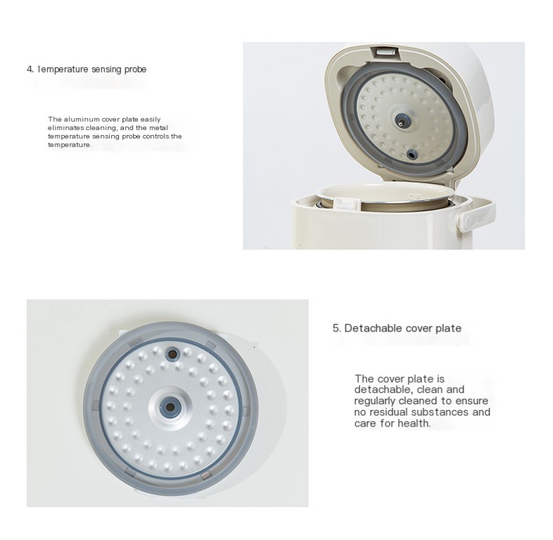 Mini Rice Cooker Image 10