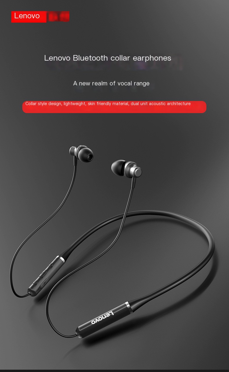 Lenoo XE05 Earphones