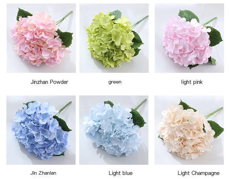 Hydrangea Arrangement 5