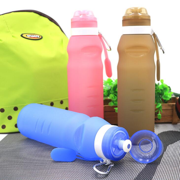Folding Water Bottle