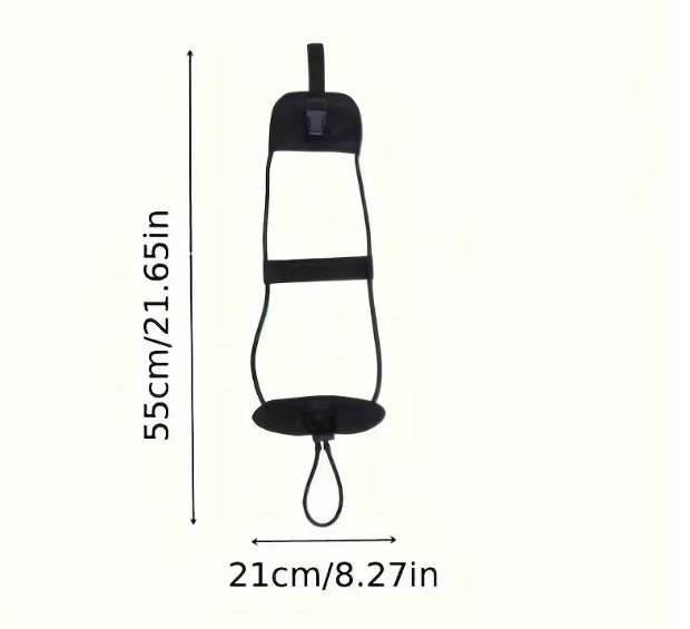 Easy Bag Bungee Strap