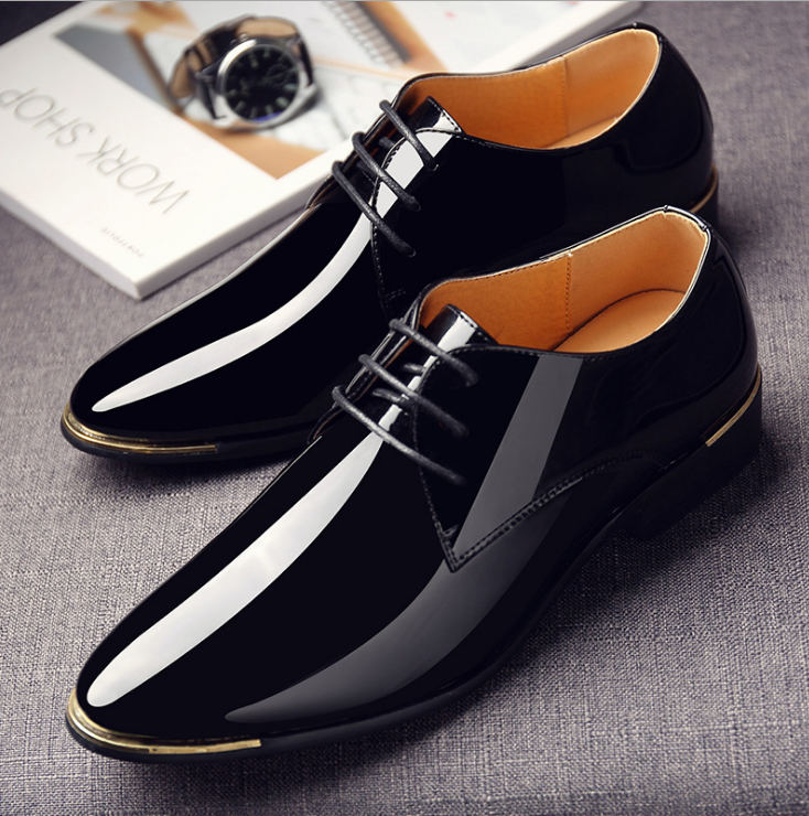 Men's Business Dress Shoes