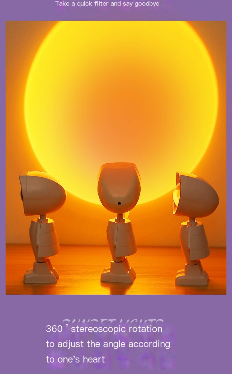 Daybreak Astronaut Light