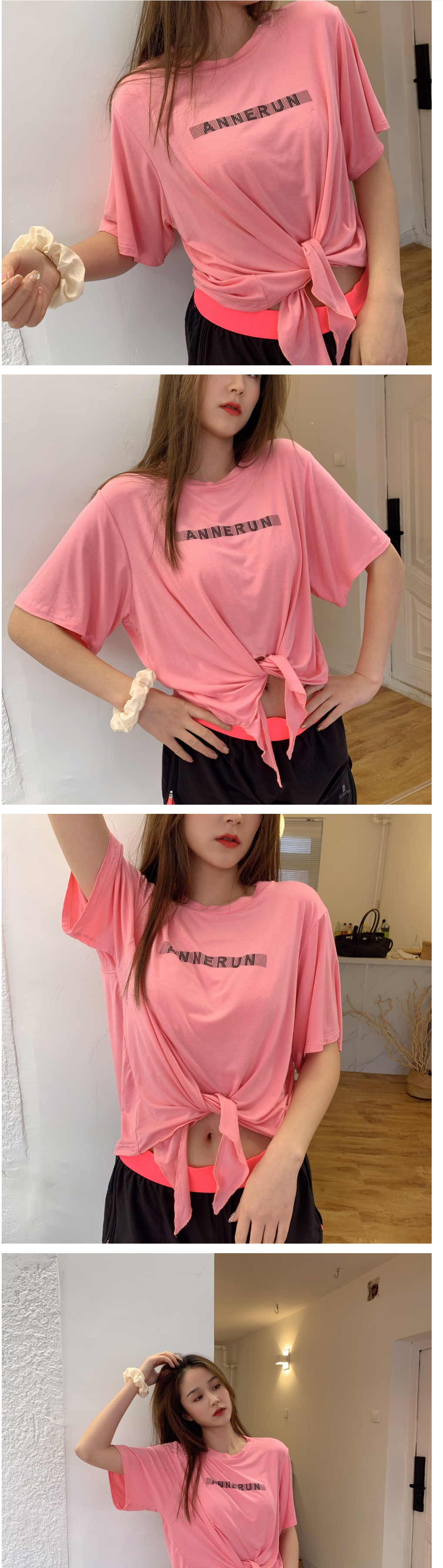 Cropped Tee Image 2