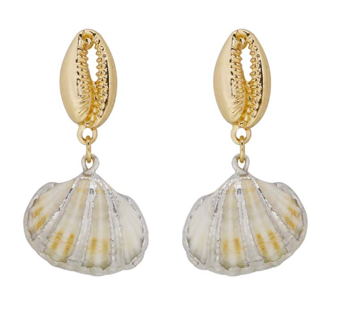 Shell Earrings 1