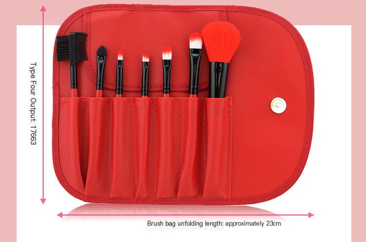 Makeup Brush Set Image 1