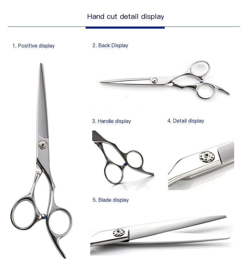 Hair Cutting Scissors 2
