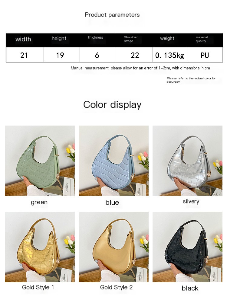 Stylish French Bag 1