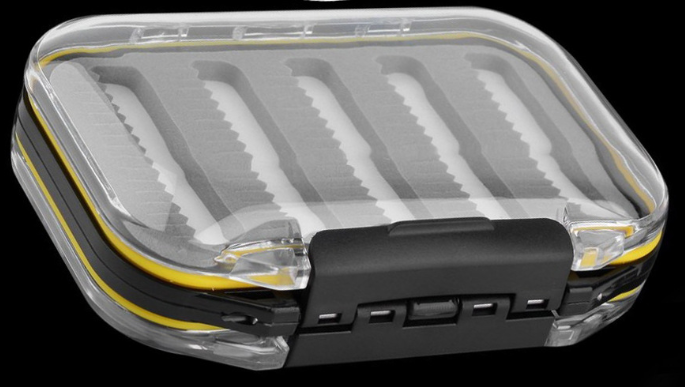 Double-Sided Waterproof Accessory Box Image 2