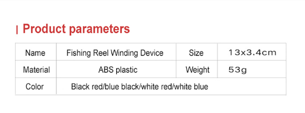 Fishing Reel