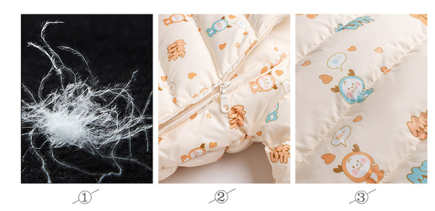 Baby Down Jumpsuit - Image 8