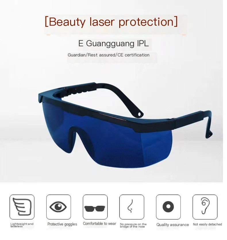 Laser Protective Glasses