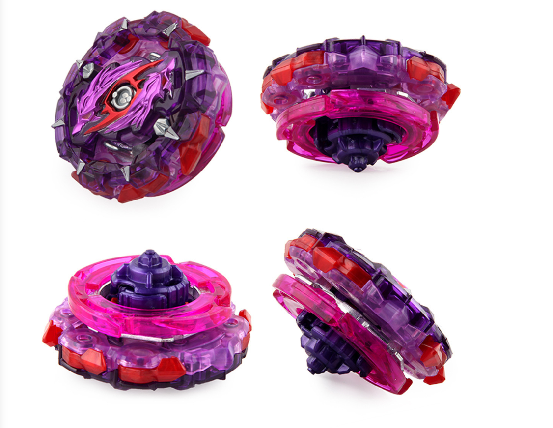 B129 Starter Cho-Z Achilles Image 4