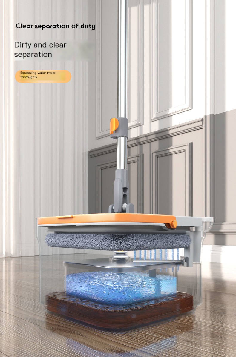 Lift Rotating Flat Mop - Image 1