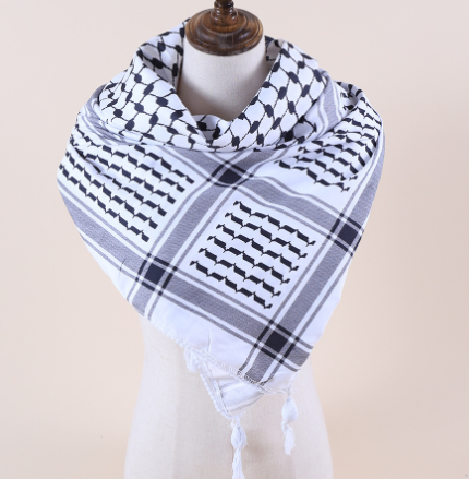 Arab Keffiyeh Image 6