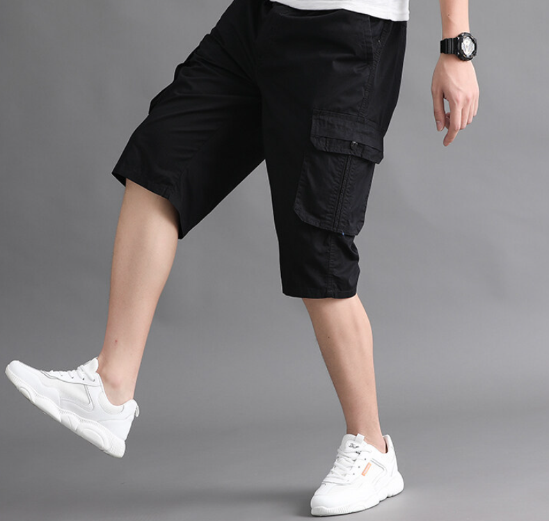 Men Military Tactical Shorts 2