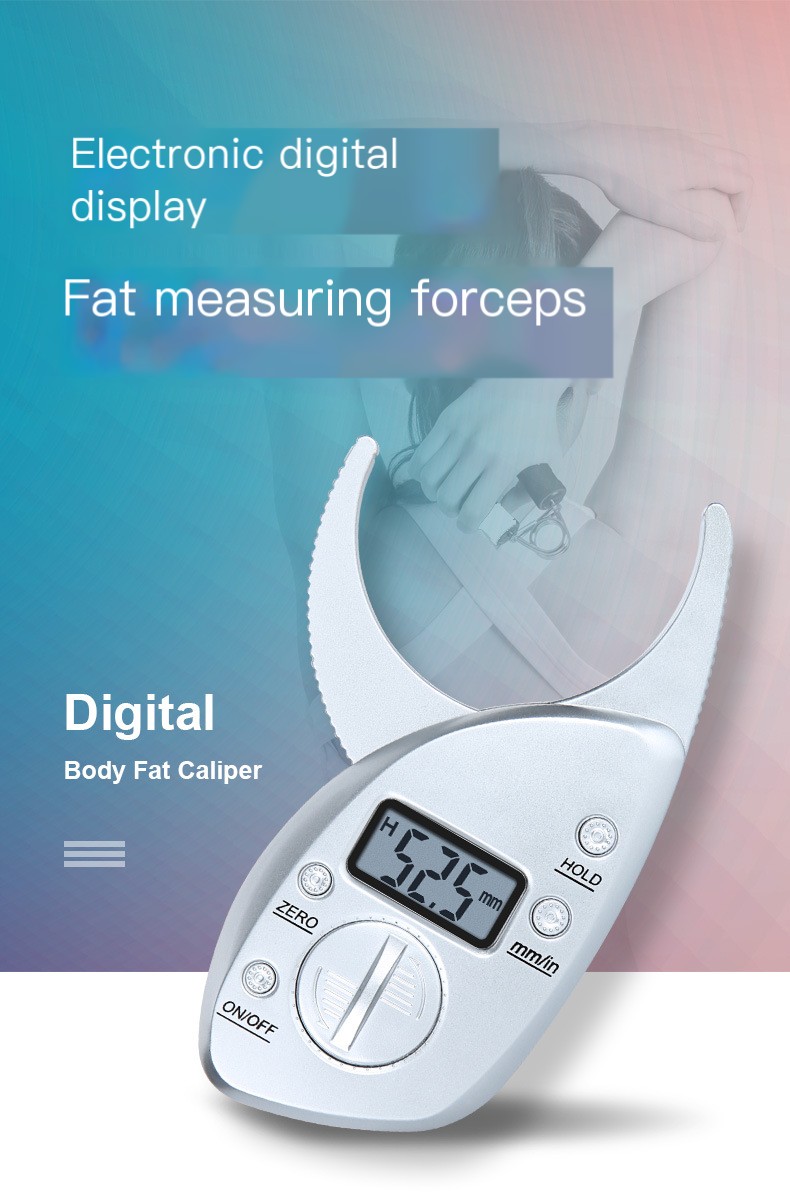 Digital Fat Caliper