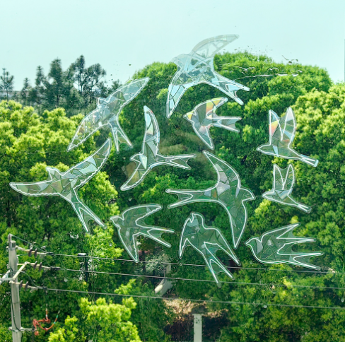 Combo 6 Evil Eye Stickers