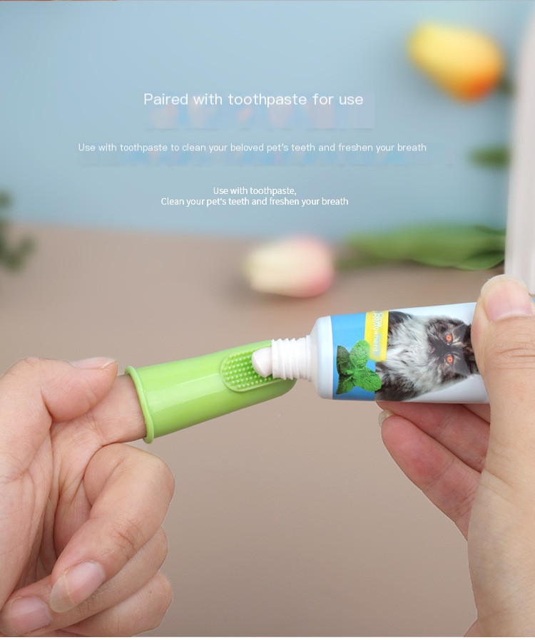 Dog Toothbrush Image 5