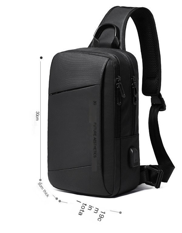 Multifunctional Shoulder Bag