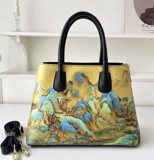 Premium Bag Design
