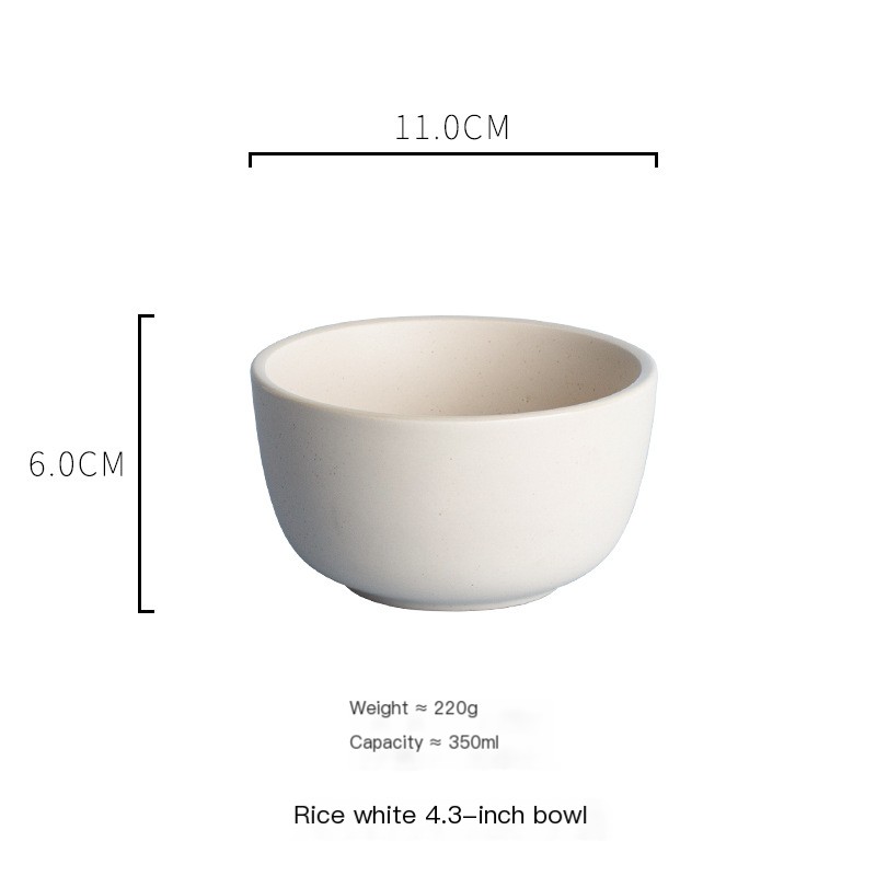 Ceramic Bowl 6