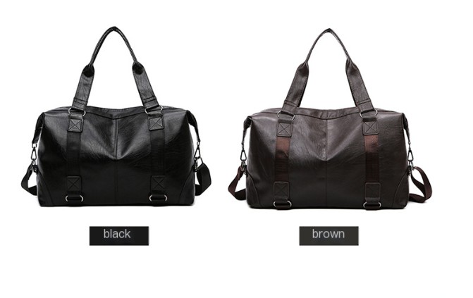 Large Capacity Men's Portable Business Briefcase - Image 2