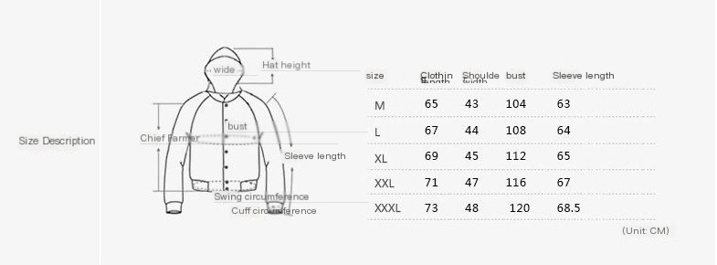 Men's Casual Jacket