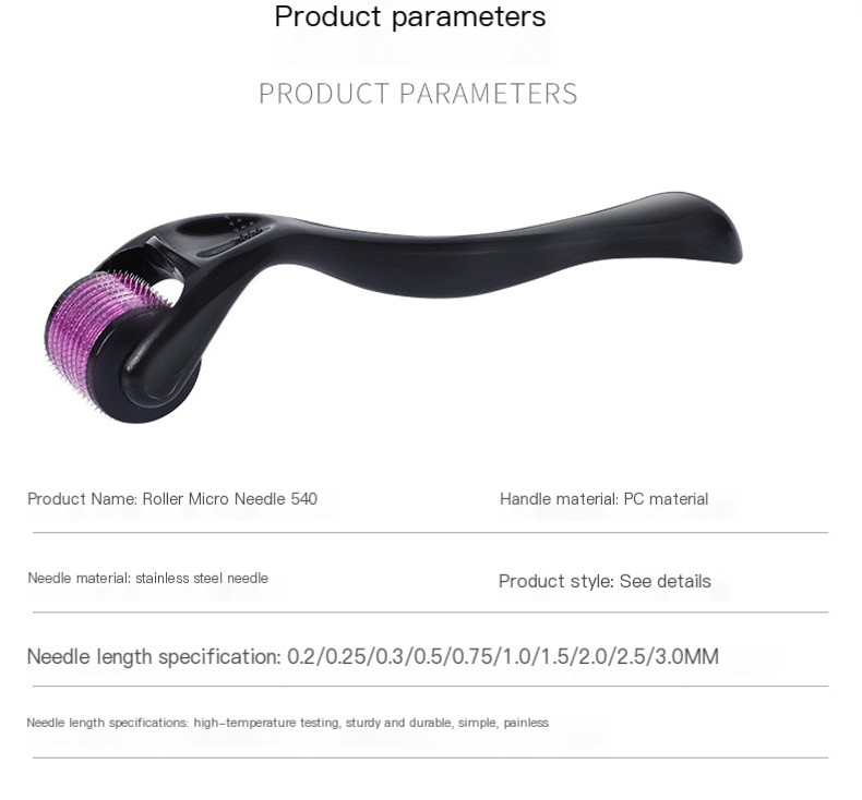 Micro-Needling Device