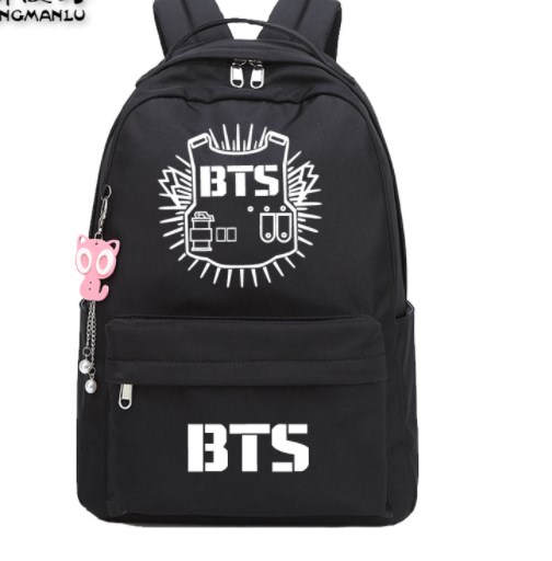 BTS Collective Backpack 2