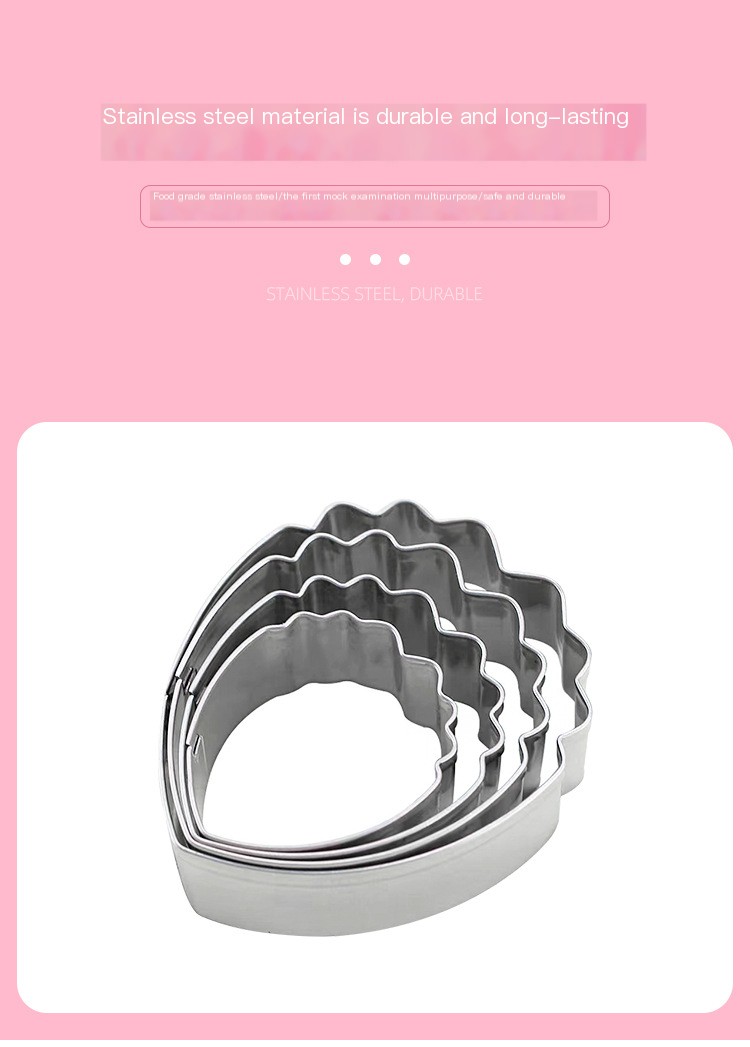 Peony Flower Cutting Die