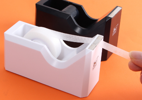 Tape Dispenser in Red