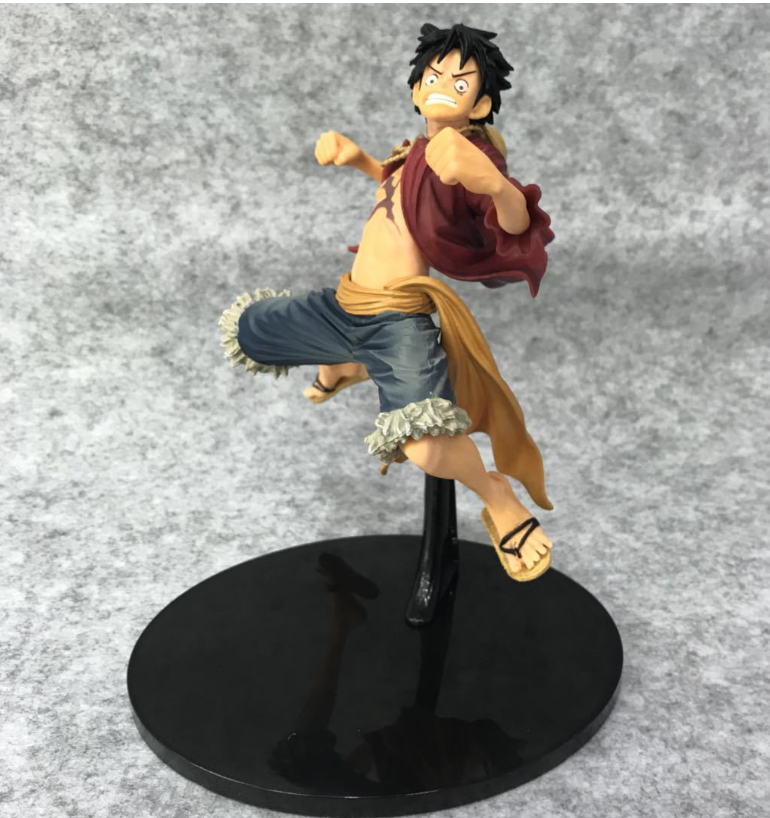 Luffy Figurine 1