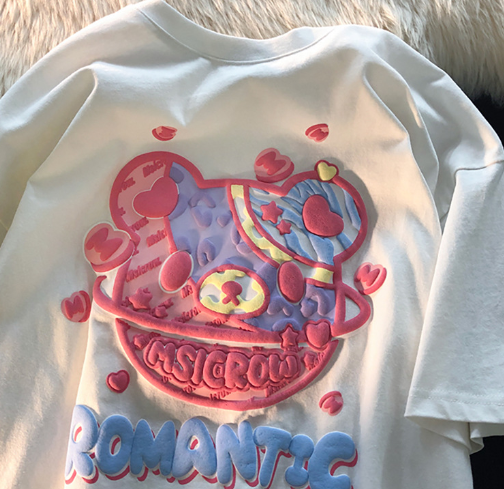 Oversized Women's T-Shirt 1