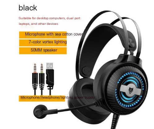 Gaming Headset Image 1