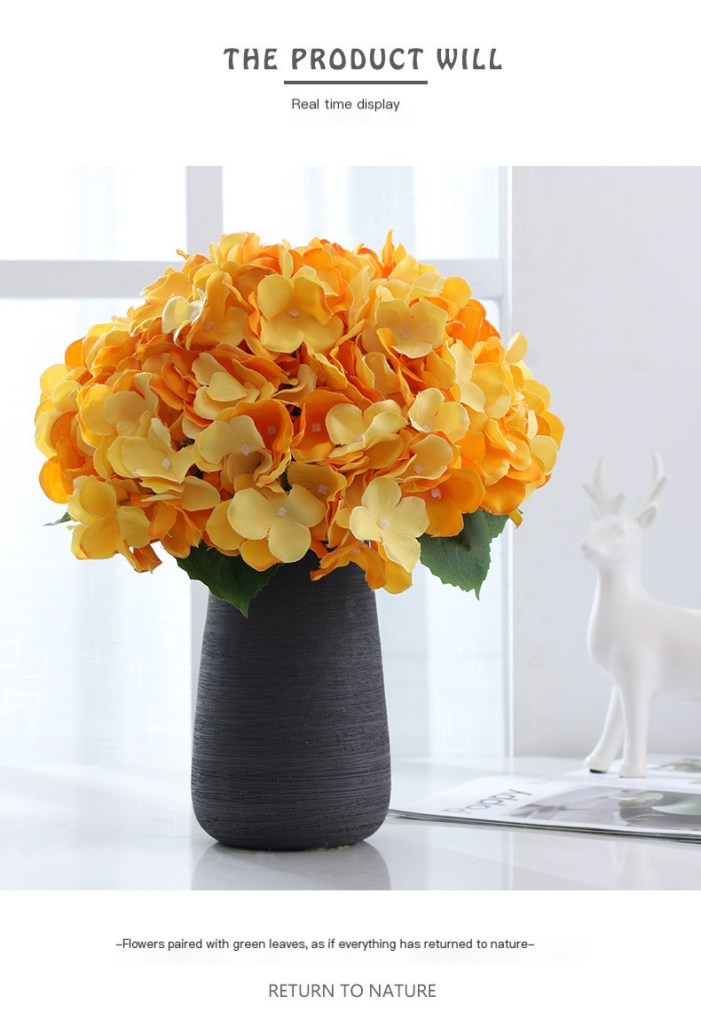 Hydrangea Arrangement 7