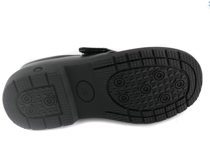 British Boys Show Leather Shoes Image 5